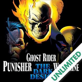 Ghost Rider/Wolverine/Punisher: The Dark Design (1994)